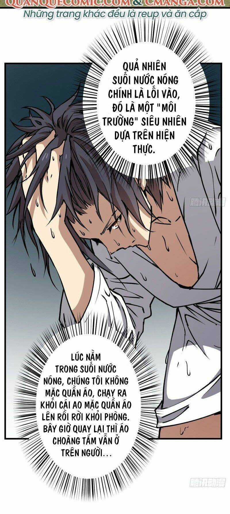 Thâm Dạ Thư Ốc Chapter 134 trang 25