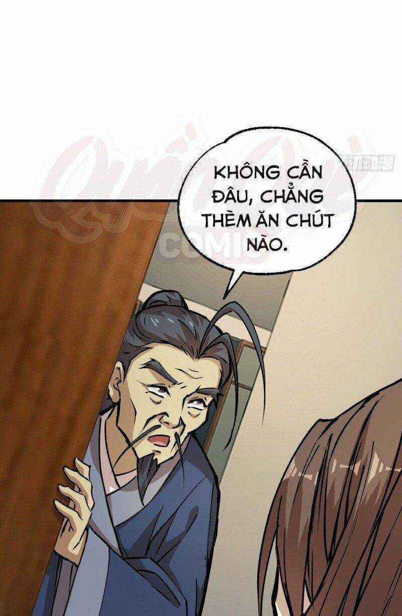 Thâm Dạ Thư Ốc Chapter 134 trang 28