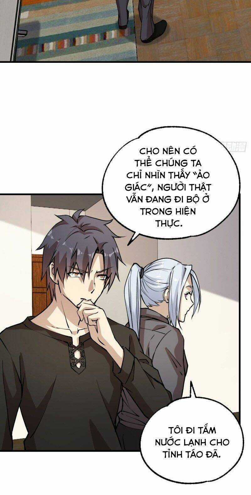 Thâm Dạ Thư Ốc Chapter 134 trang 31