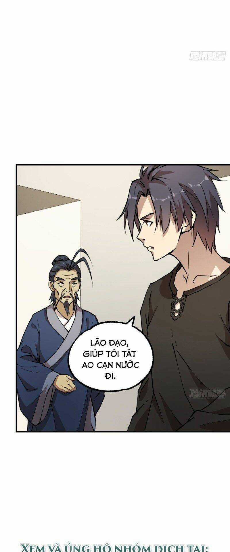 Thâm Dạ Thư Ốc Chapter 134 trang 32