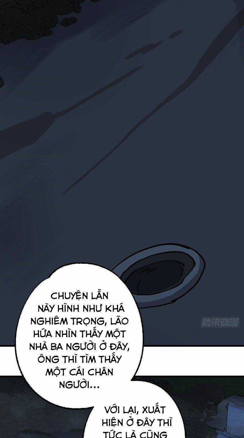 Thâm Dạ Thư Ốc Chapter 134 trang 34