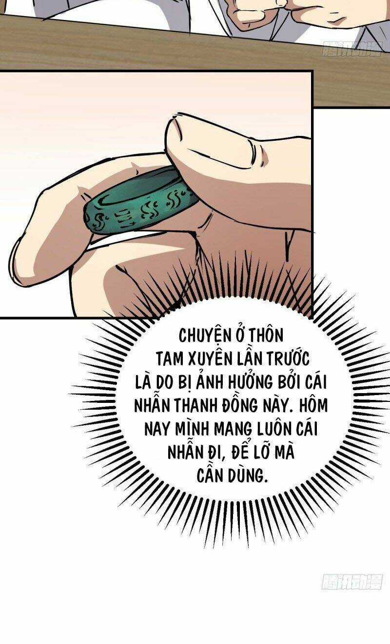 Thâm Dạ Thư Ốc Chapter 134 trang 7