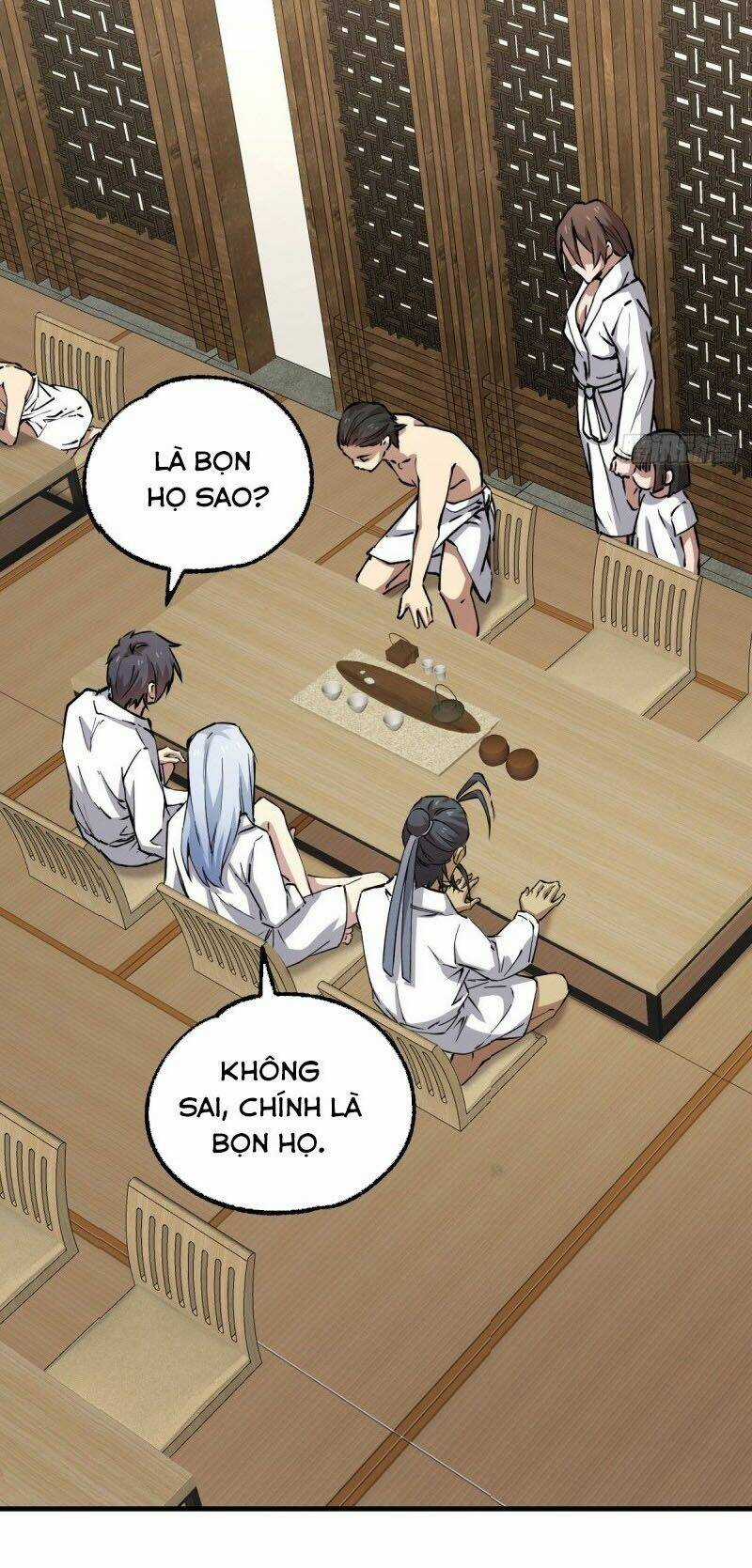 Thâm Dạ Thư Ốc Chapter 134 trang 9