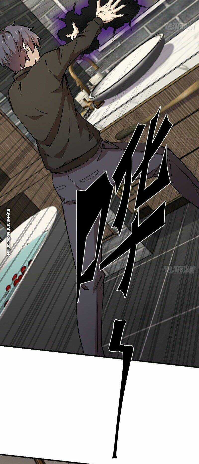 Thâm Dạ Thư Ốc Chapter 135 trang 11