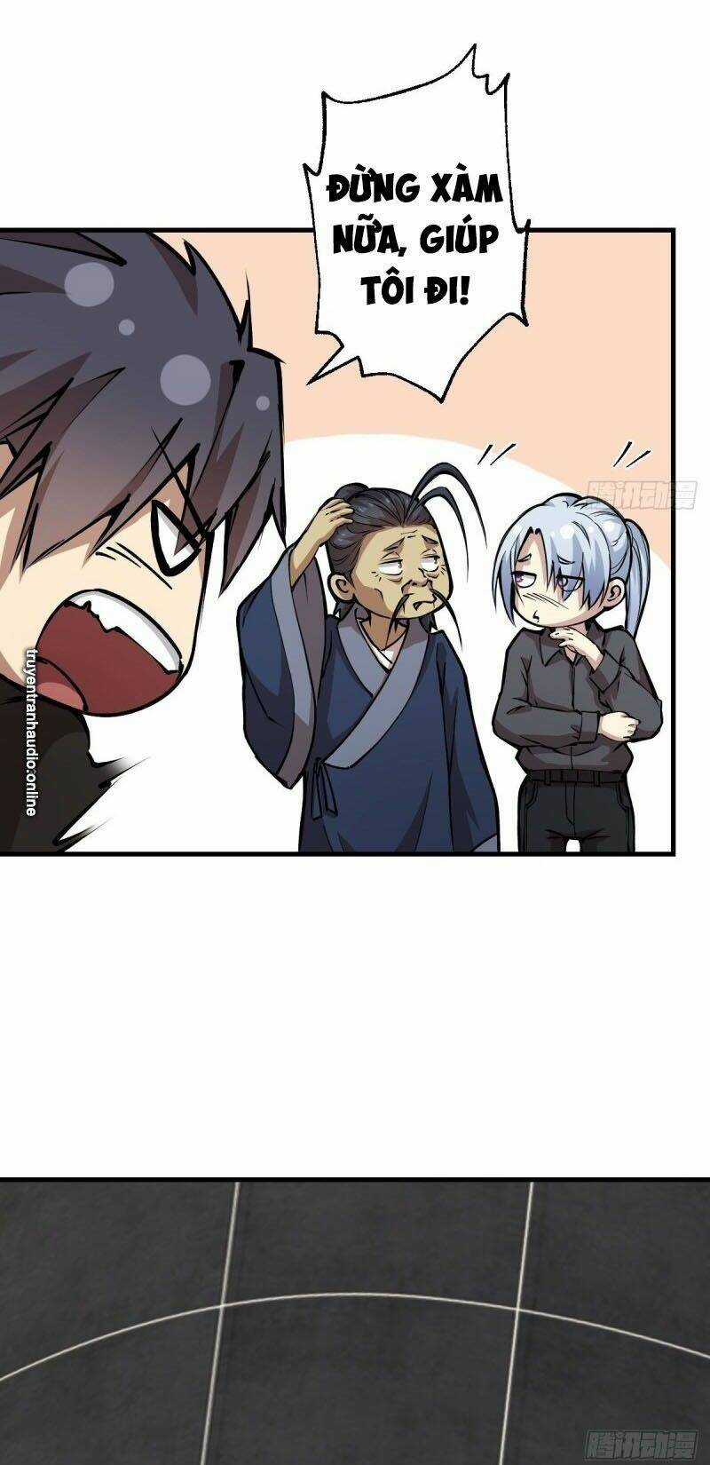 Thâm Dạ Thư Ốc Chapter 135 trang 13