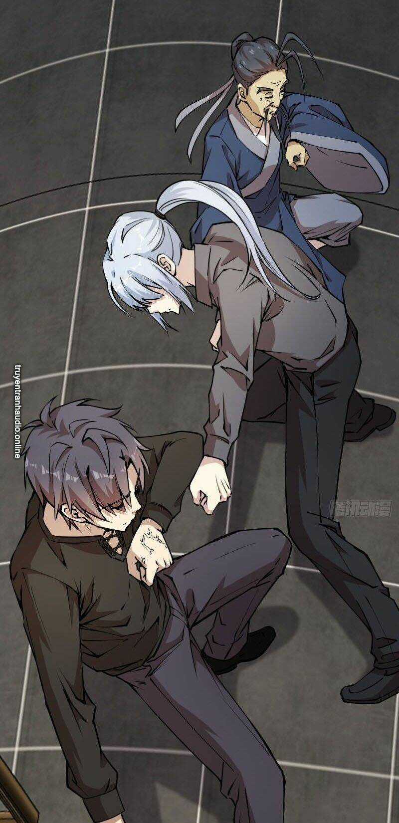 Thâm Dạ Thư Ốc Chapter 135 trang 14