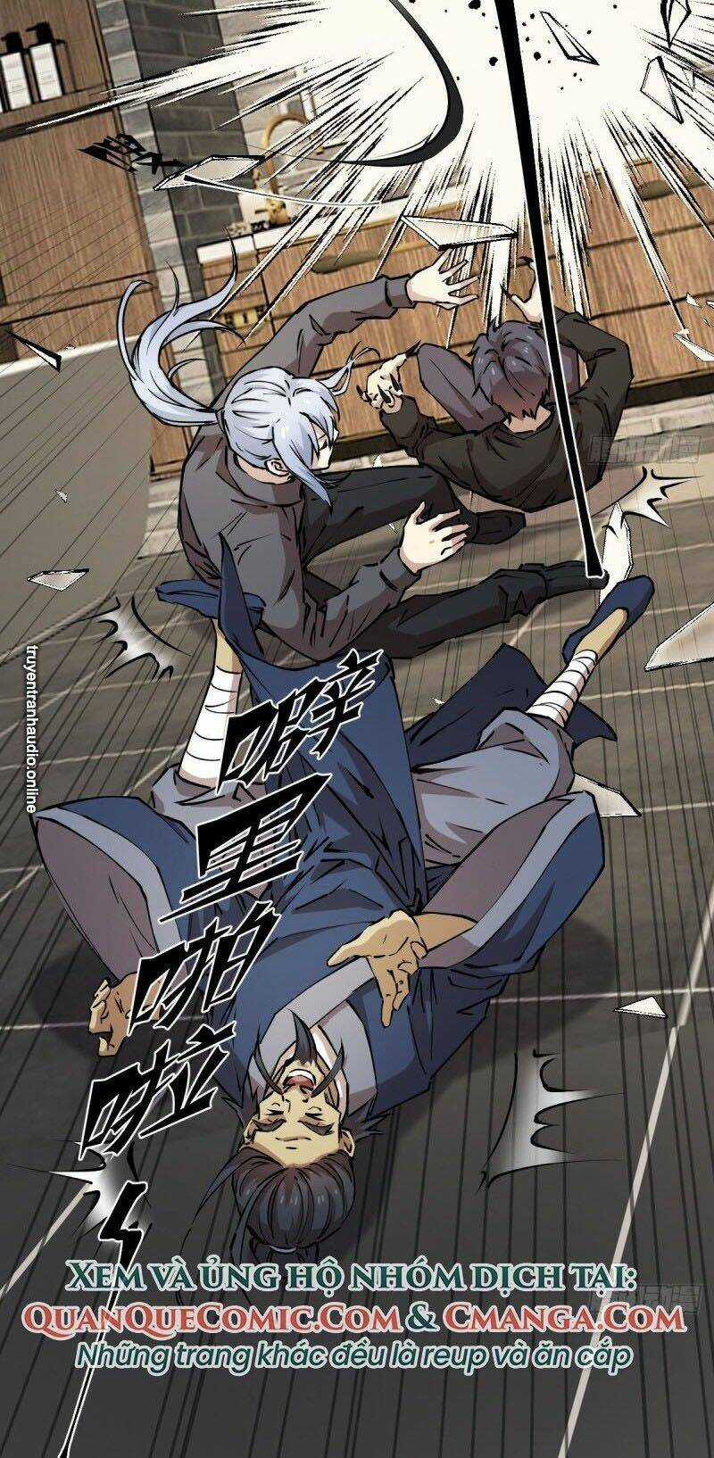 Thâm Dạ Thư Ốc Chapter 135 trang 18