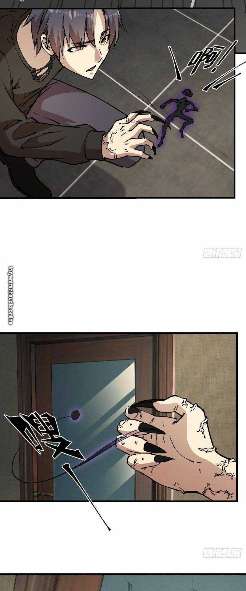 Thâm Dạ Thư Ốc Chapter 135 trang 19