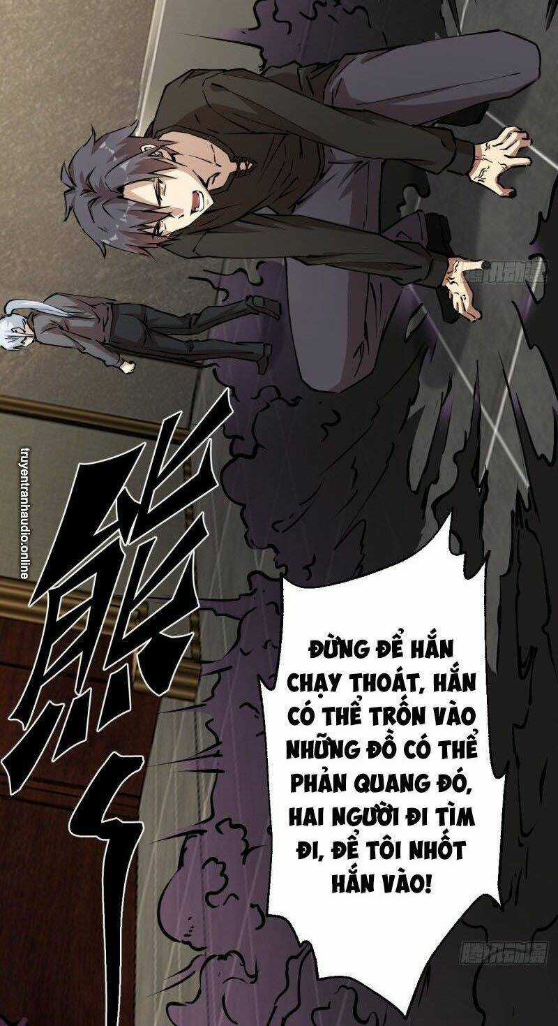 Thâm Dạ Thư Ốc Chapter 135 trang 22