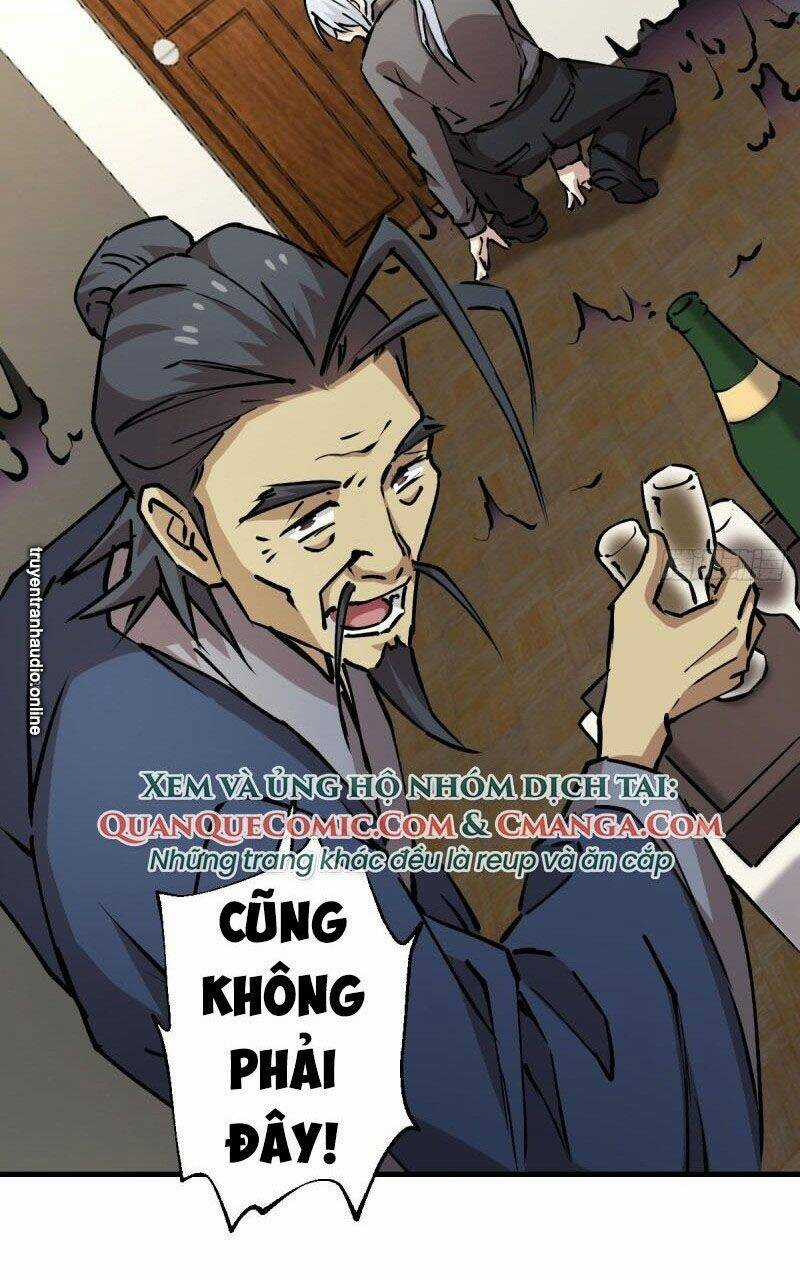 Thâm Dạ Thư Ốc Chapter 135 trang 23