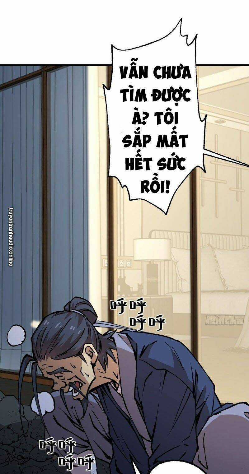 Thâm Dạ Thư Ốc Chapter 135 trang 25