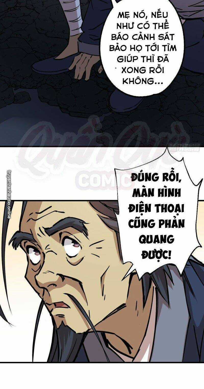 Thâm Dạ Thư Ốc Chapter 135 trang 26