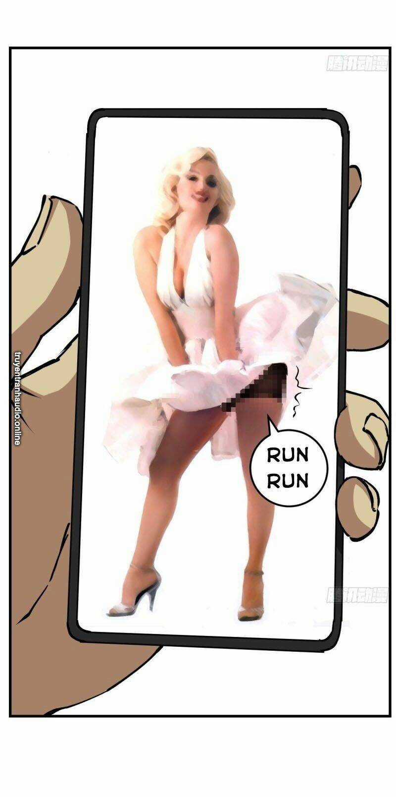 Thâm Dạ Thư Ốc Chapter 135 trang 27