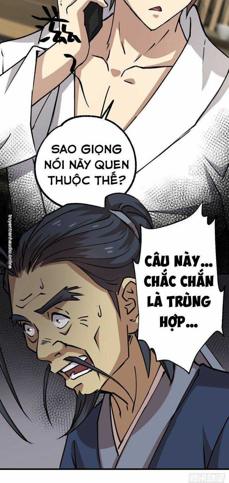Thâm Dạ Thư Ốc Chapter 135 trang 29