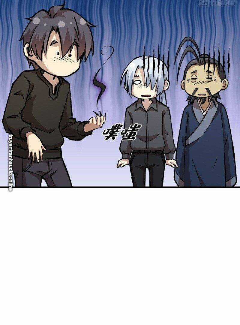 Thâm Dạ Thư Ốc Chapter 135 trang 34