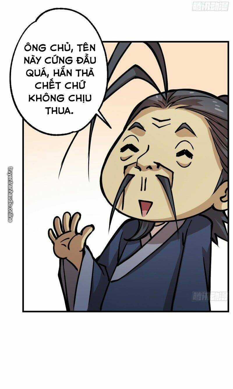 Thâm Dạ Thư Ốc Chapter 135 trang 35