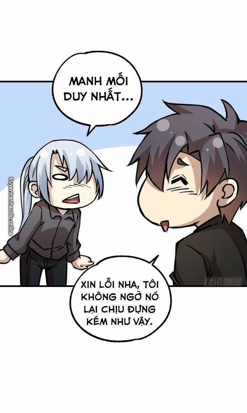 Thâm Dạ Thư Ốc Chapter 135 trang 36