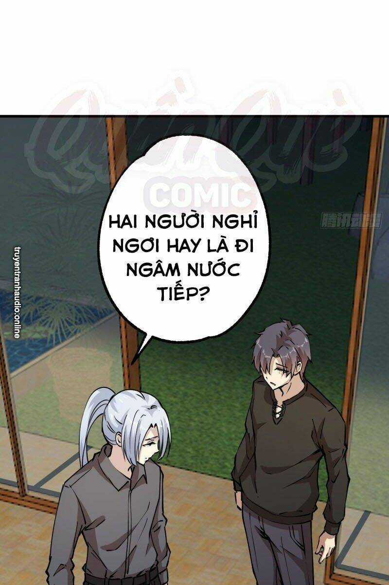 Thâm Dạ Thư Ốc Chapter 135 trang 37