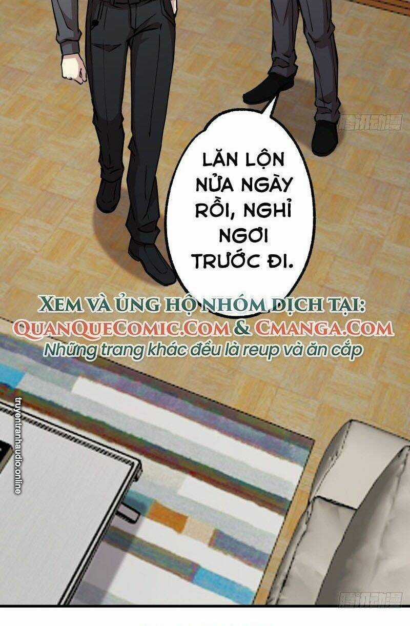 Thâm Dạ Thư Ốc Chapter 135 trang 38