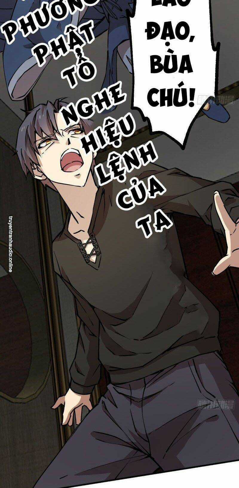 Thâm Dạ Thư Ốc Chapter 135 trang 5