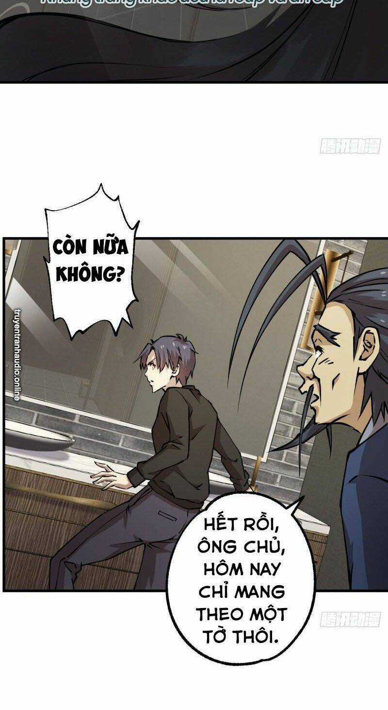 Thâm Dạ Thư Ốc Chapter 135 trang 7