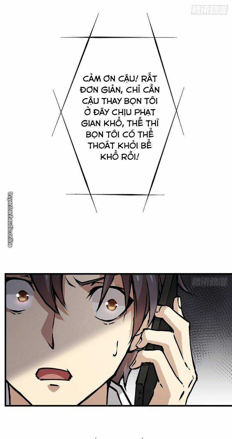 Thâm Dạ Thư Ốc Chapter 136 trang 10