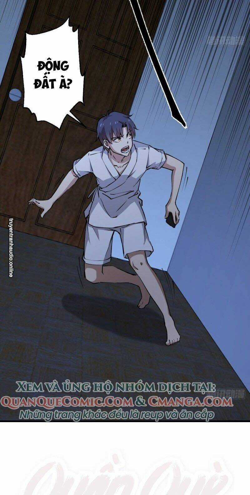 Thâm Dạ Thư Ốc Chapter 136 trang 12