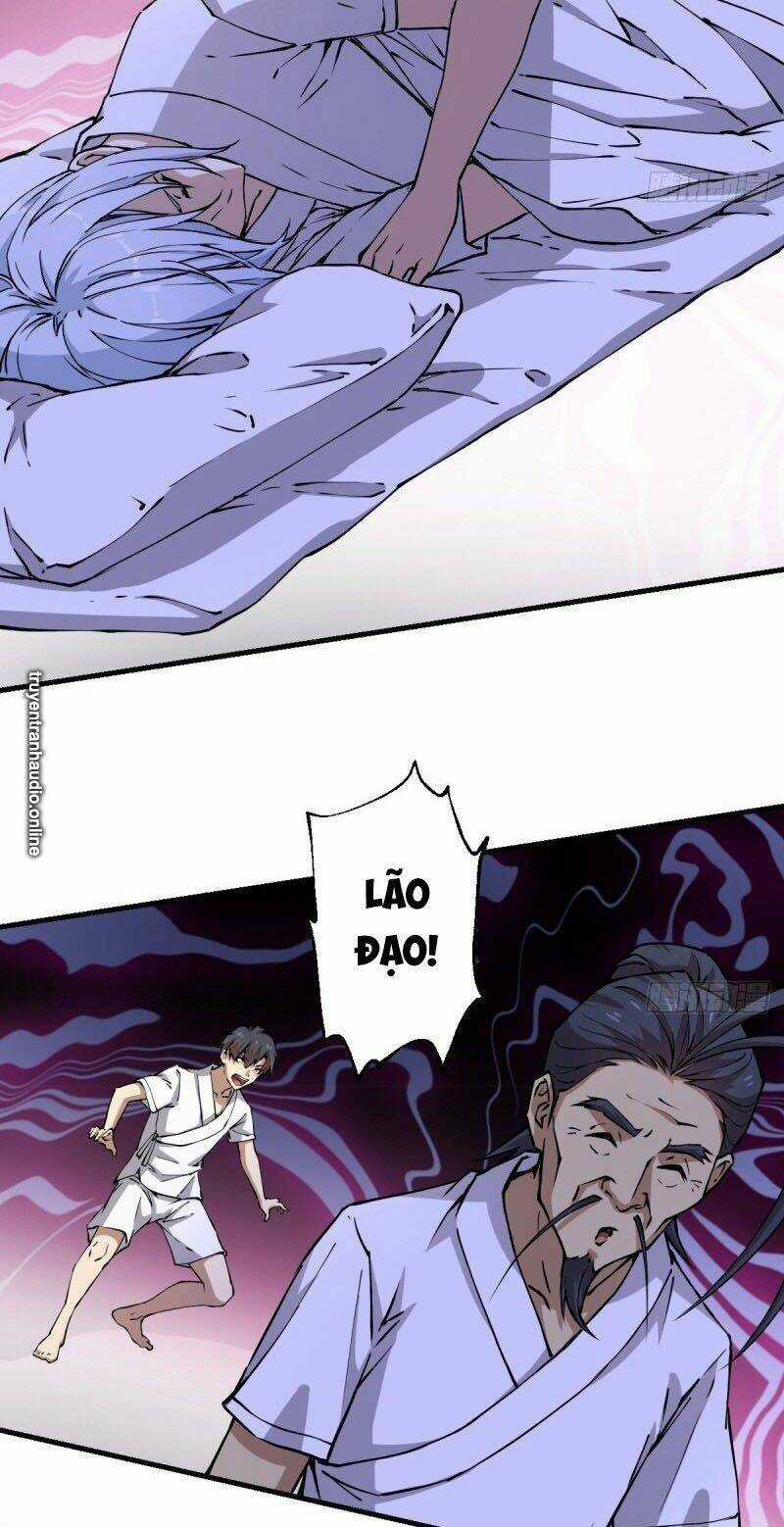 Thâm Dạ Thư Ốc Chapter 136 trang 17