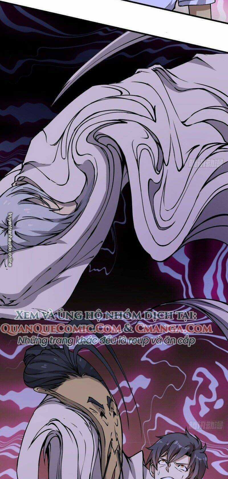 Thâm Dạ Thư Ốc Chapter 136 trang 18