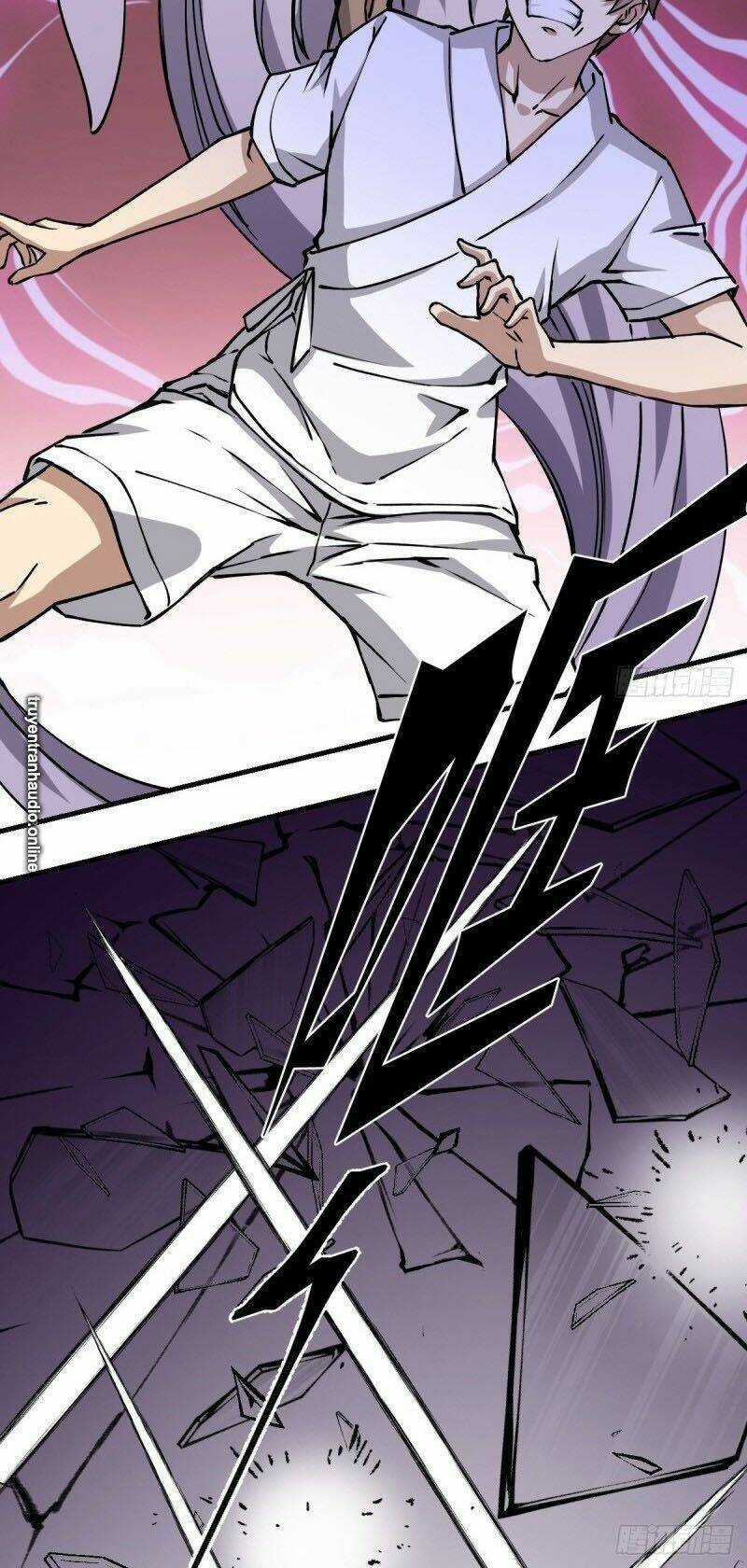 Thâm Dạ Thư Ốc Chapter 136 trang 19