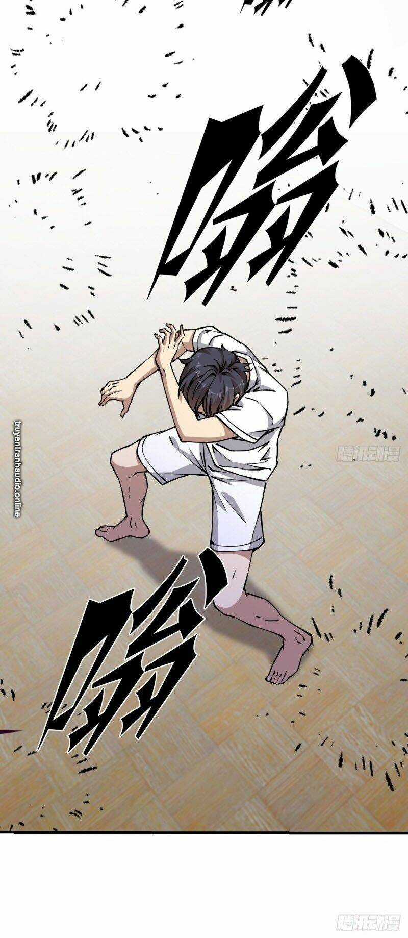 Thâm Dạ Thư Ốc Chapter 136 trang 21