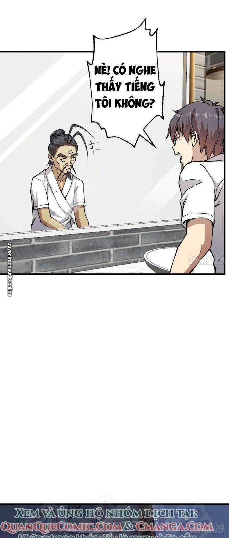 Thâm Dạ Thư Ốc Chapter 136 trang 26