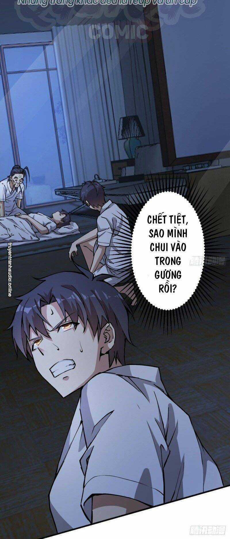 Thâm Dạ Thư Ốc Chapter 136 trang 27