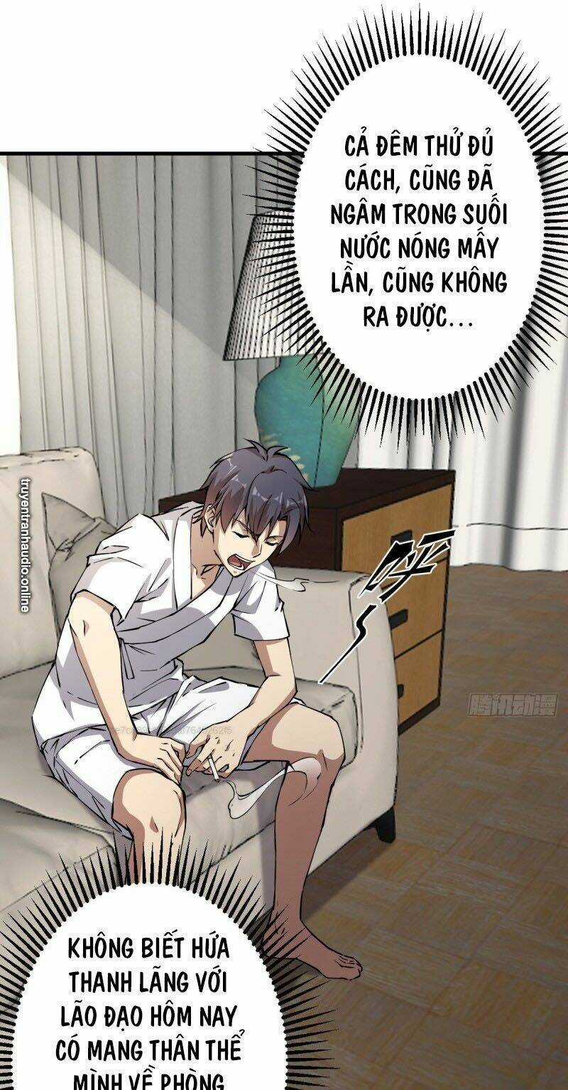 Thâm Dạ Thư Ốc Chapter 136 trang 30