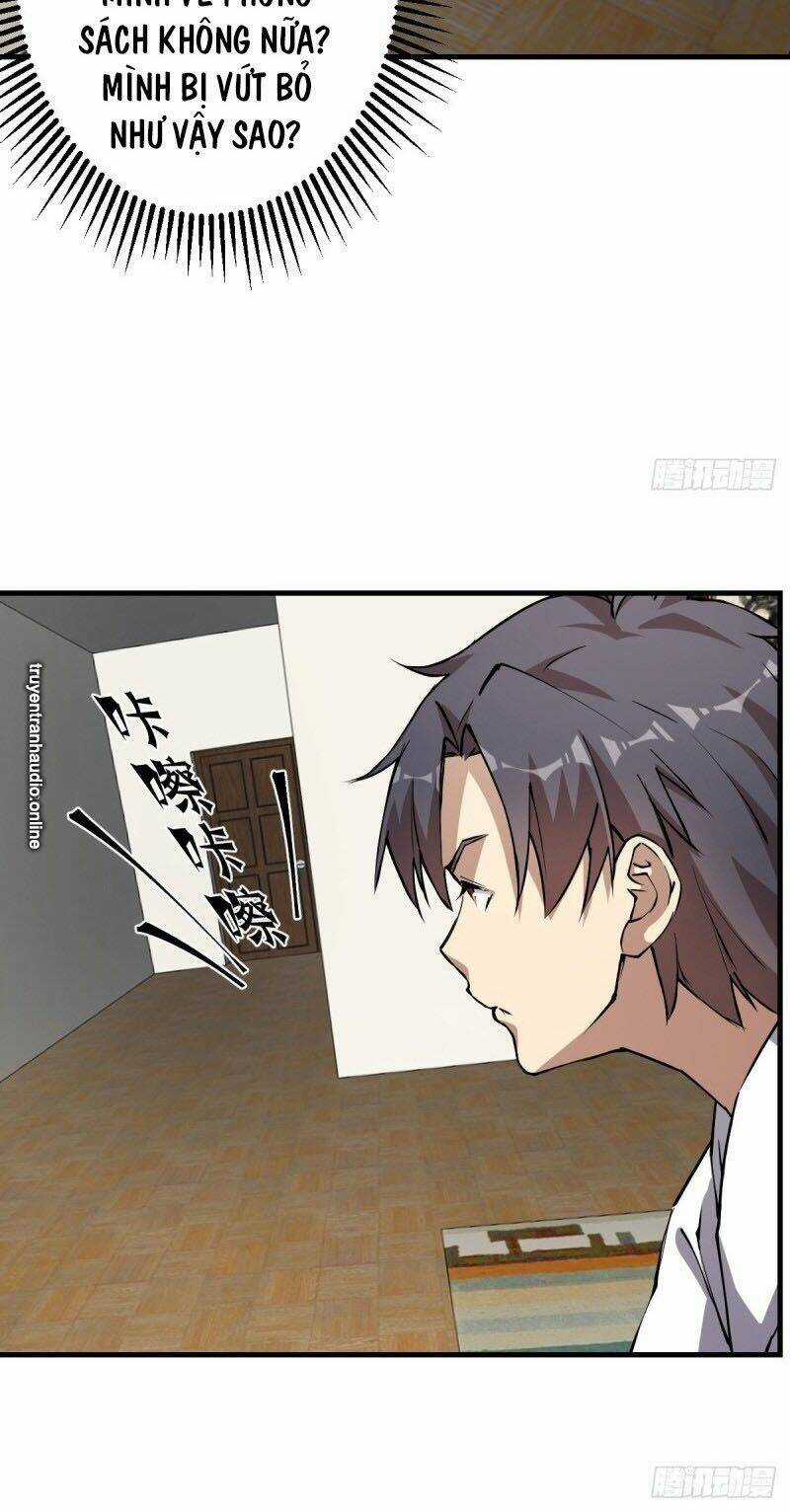 Thâm Dạ Thư Ốc Chapter 136 trang 31