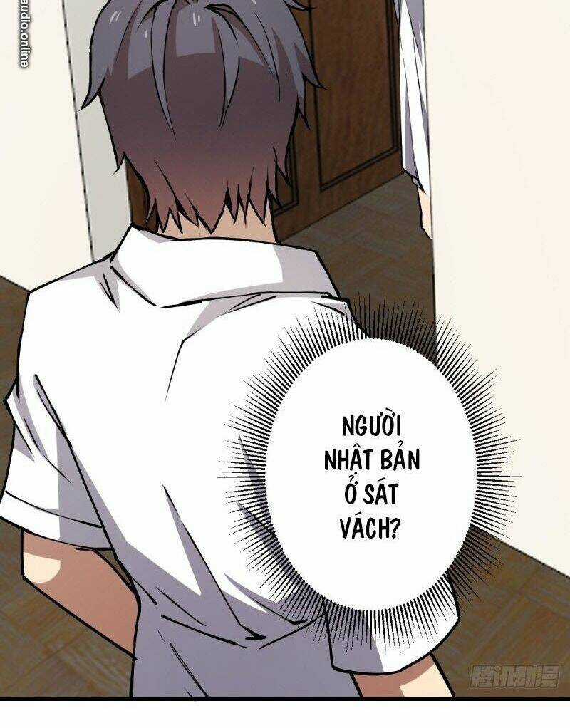 Thâm Dạ Thư Ốc Chapter 136 trang 37