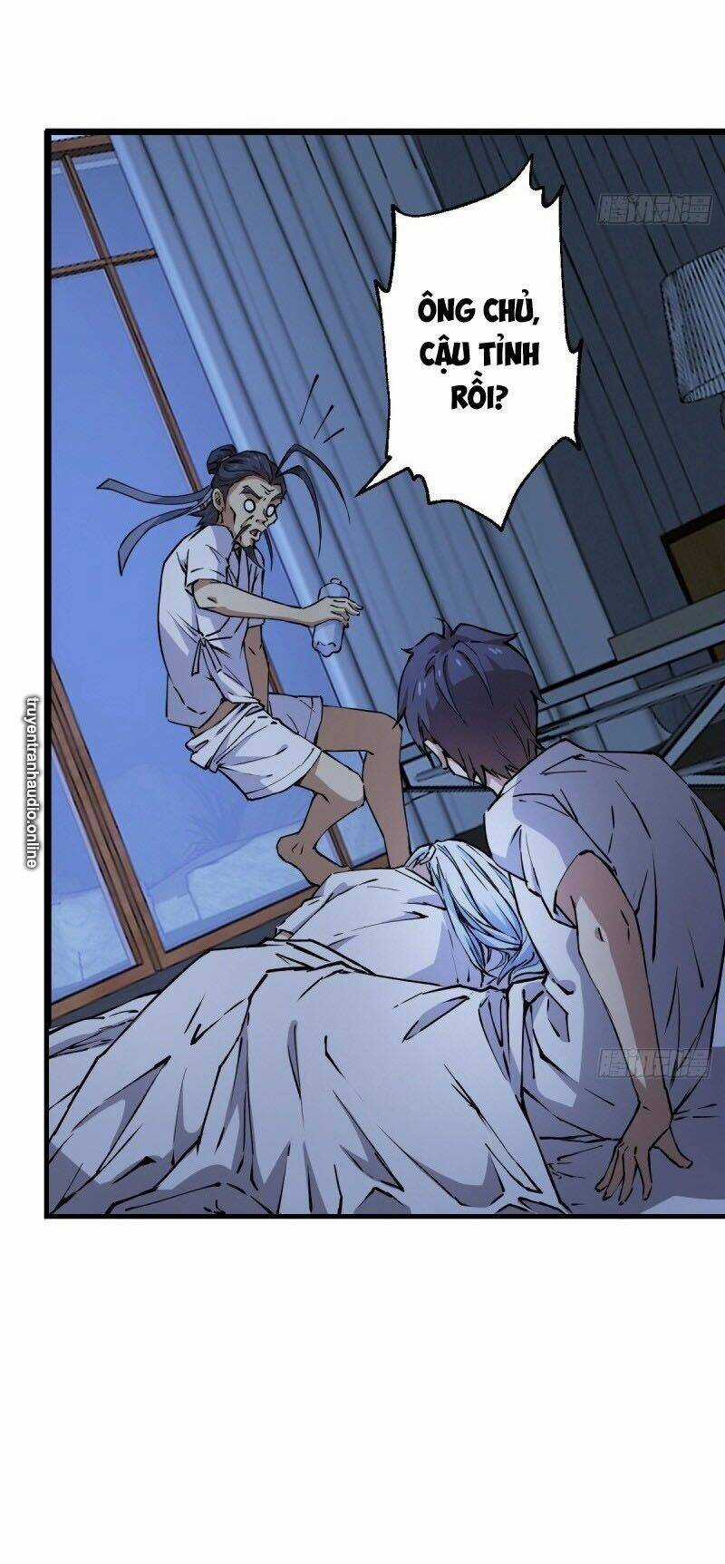 Thâm Dạ Thư Ốc Chapter 136 trang 4