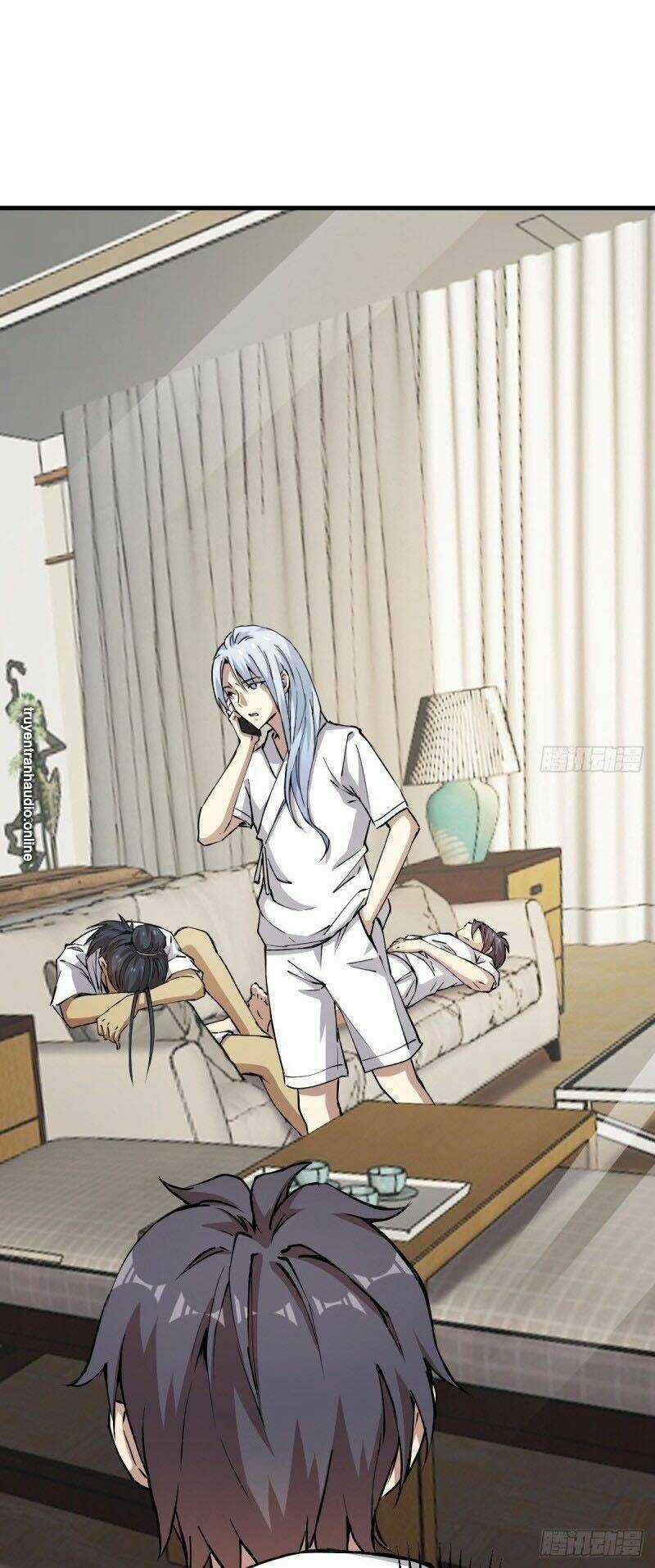 Thâm Dạ Thư Ốc Chapter 136 trang 40