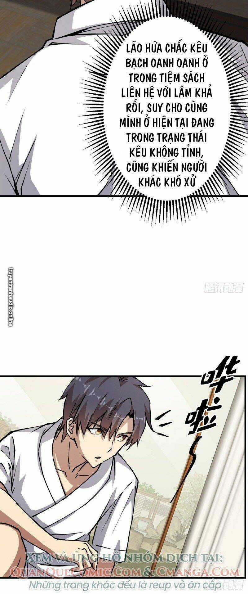 Thâm Dạ Thư Ốc Chapter 136 trang 41