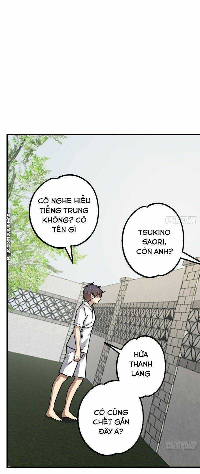 Thâm Dạ Thư Ốc Chapter 136 trang 42