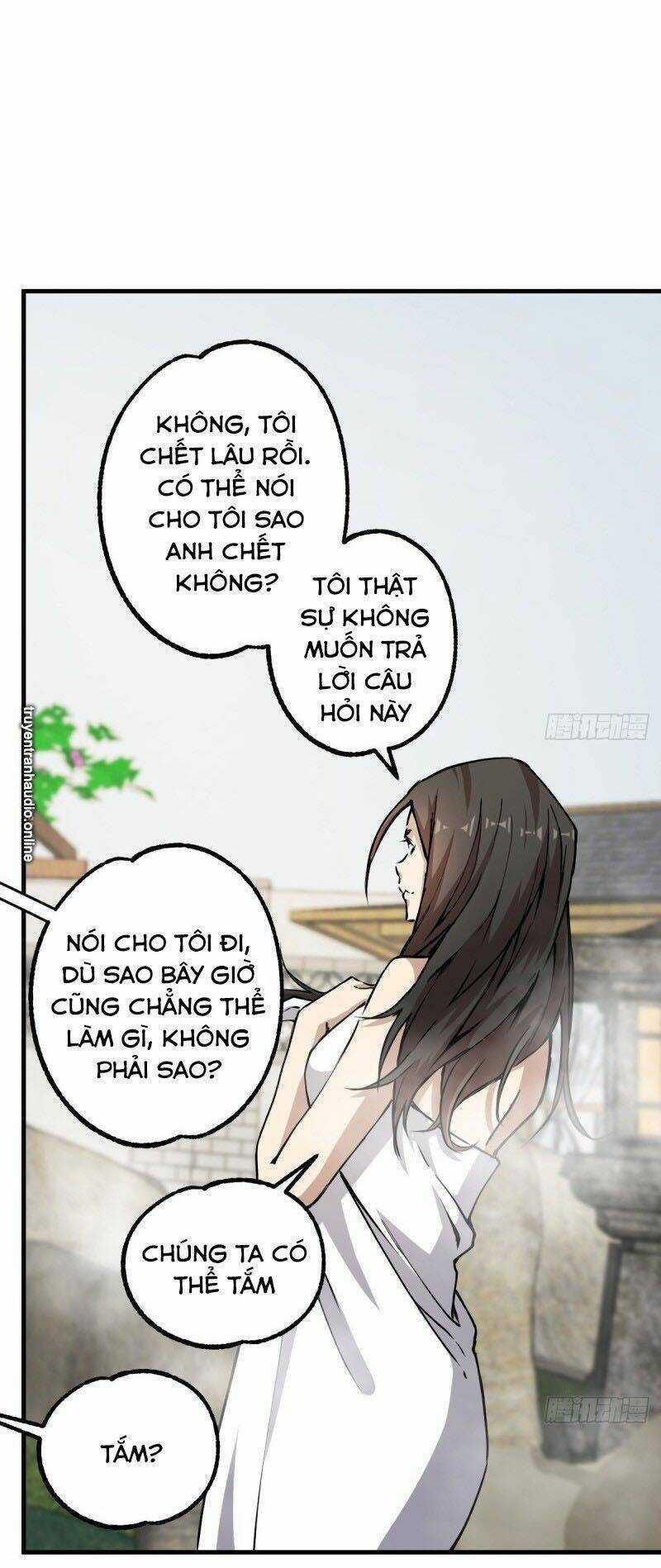 Thâm Dạ Thư Ốc Chapter 136 trang 43