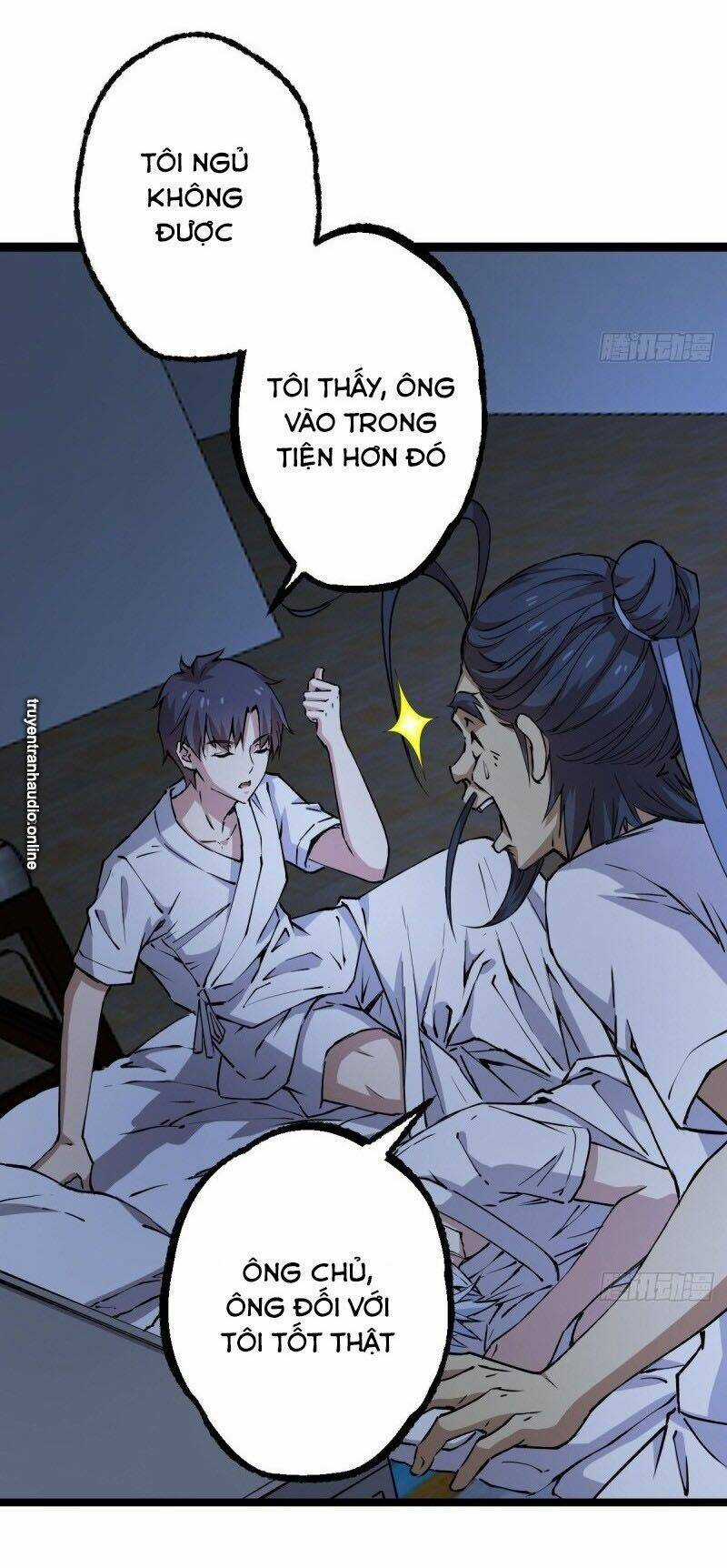 Thâm Dạ Thư Ốc Chapter 136 trang 5