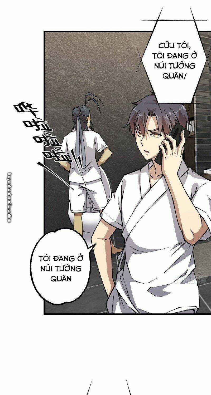 Thâm Dạ Thư Ốc Chapter 136 trang 8