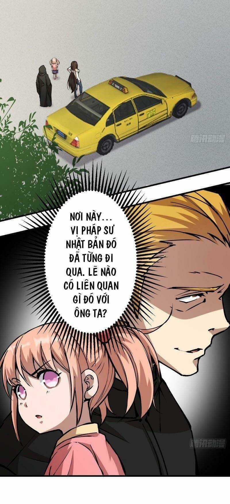 Thâm Dạ Thư Ốc Chapter 137 trang 17