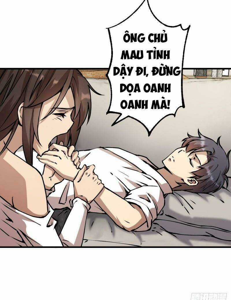 Thâm Dạ Thư Ốc Chapter 137 trang 22