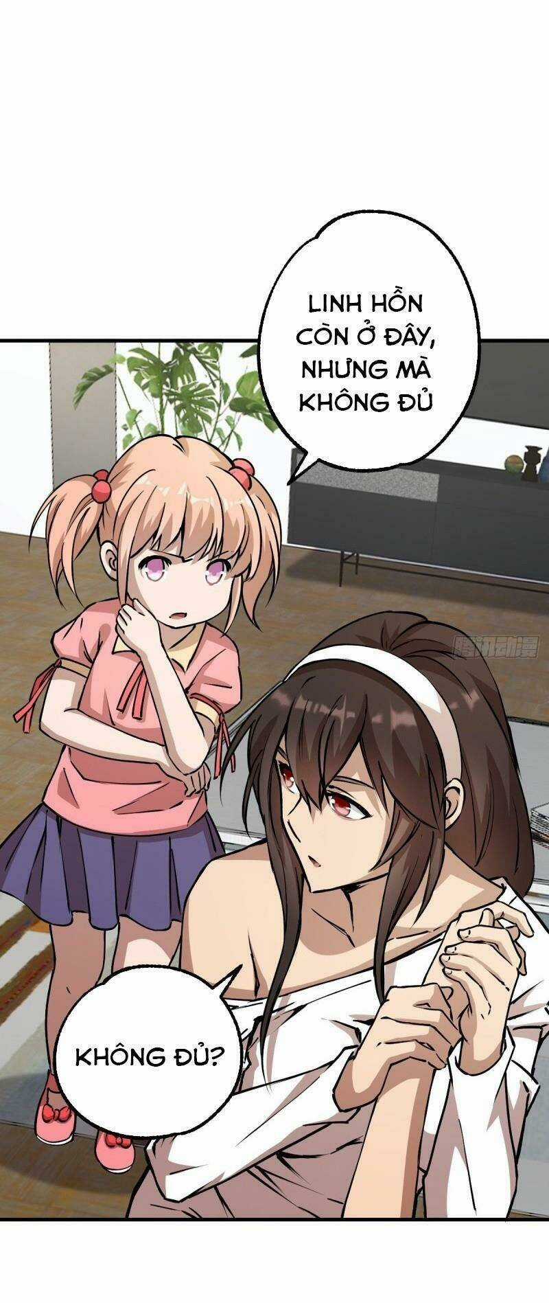 Thâm Dạ Thư Ốc Chapter 137 trang 24