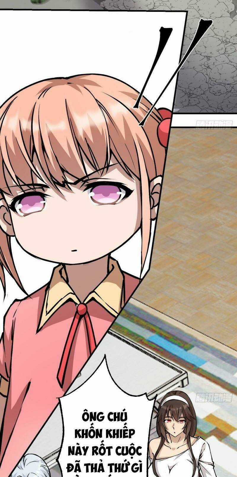 Thâm Dạ Thư Ốc Chapter 137 trang 30