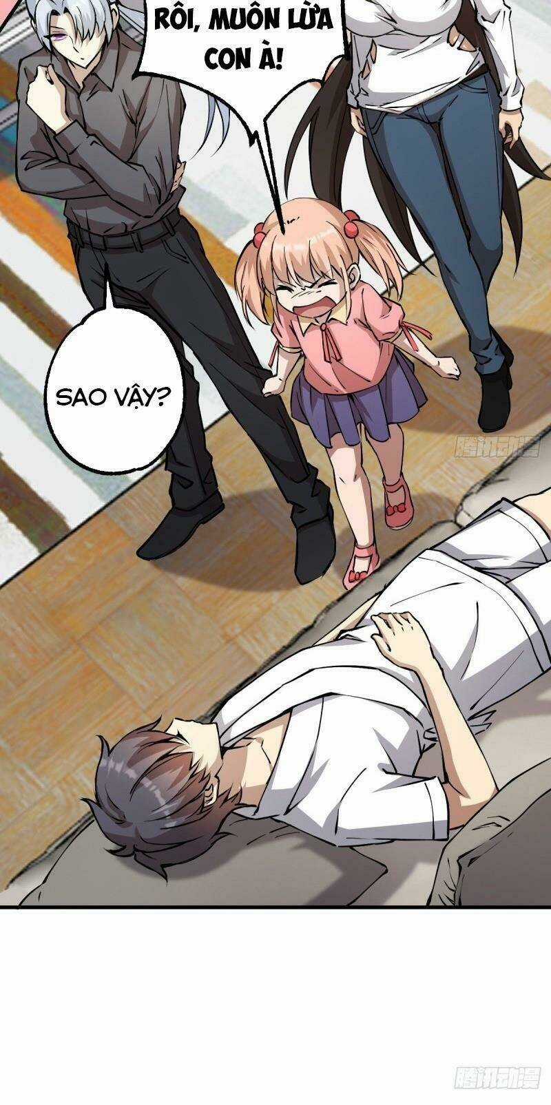 Thâm Dạ Thư Ốc Chapter 137 trang 31