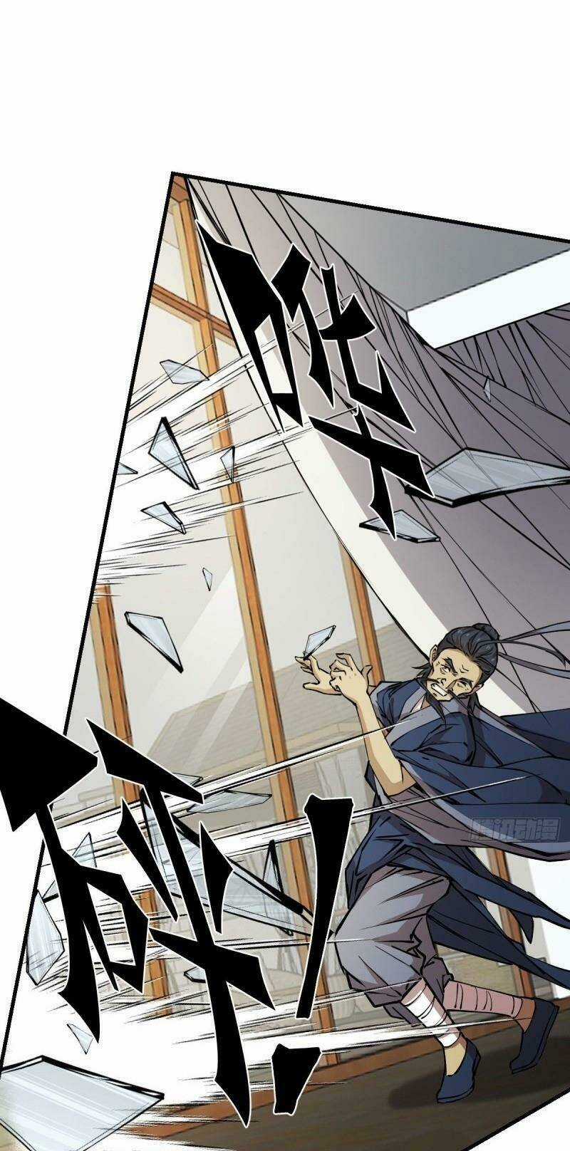 Thâm Dạ Thư Ốc Chapter 137 trang 32