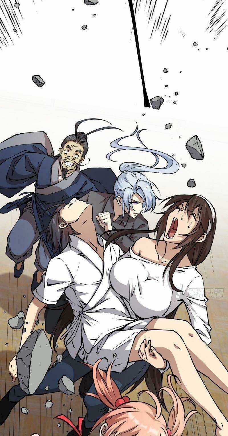 Thâm Dạ Thư Ốc Chapter 137 trang 36